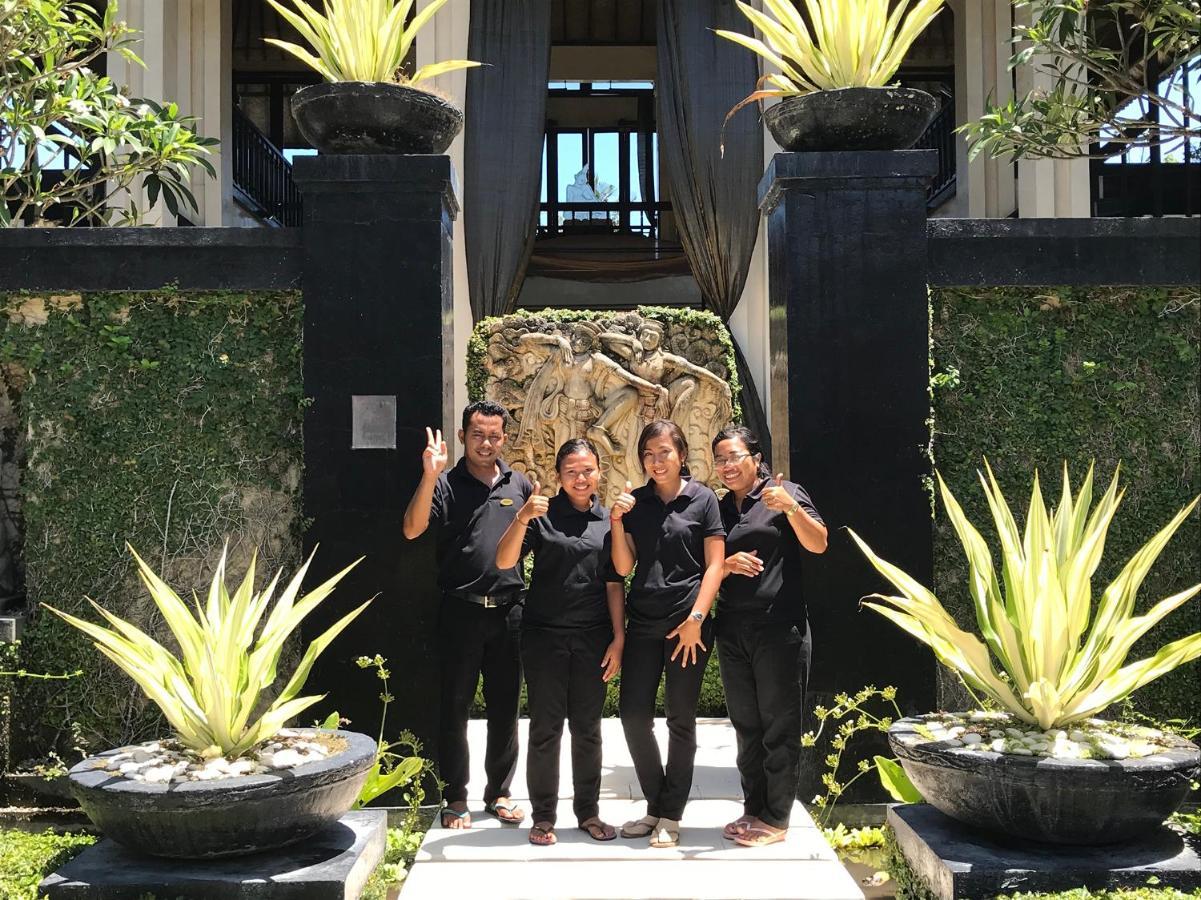 The Ylang Ylang Villa Saba Ngoại thất bức ảnh